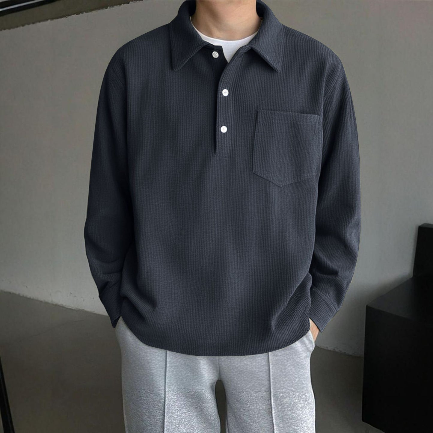 Casual Bottoming Shirt