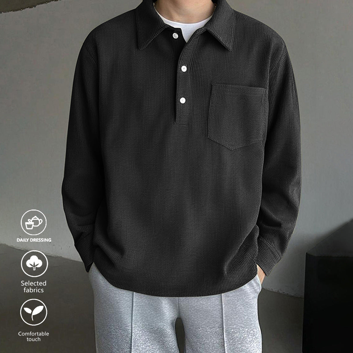 Casual Bottoming Shirt