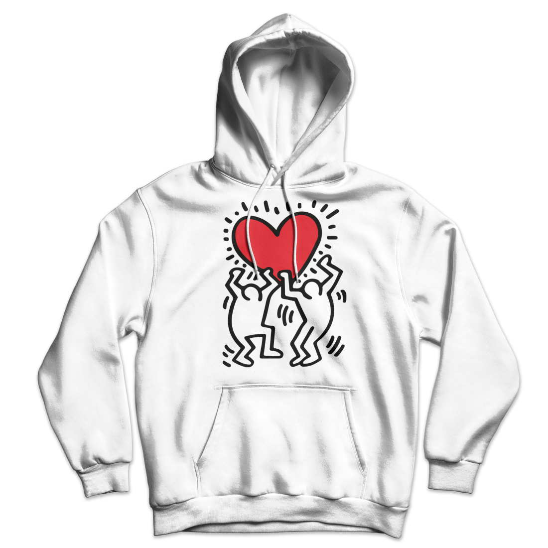Street Art Hoodie